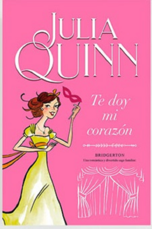 TE DOY MI CORAZON BRIDGERTON 3