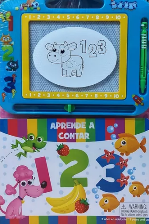 PIZARRA NÚMEROS 123
