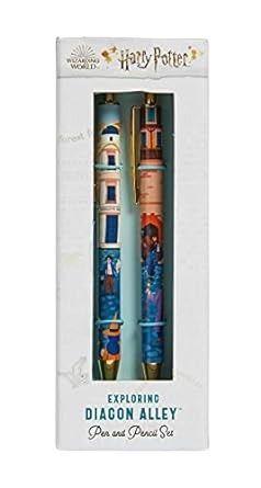 HARRY POTTER EXPLORE DIAGON PEN