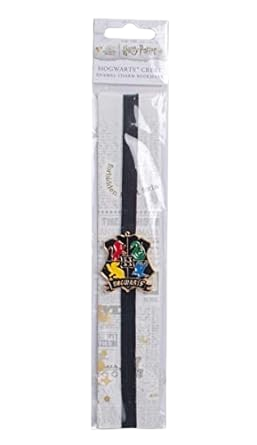 HARRY POTTER HOGWARTS  CREST BOOKMARK