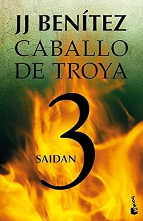 SAIDAN - CABALLO DE TROYA 3