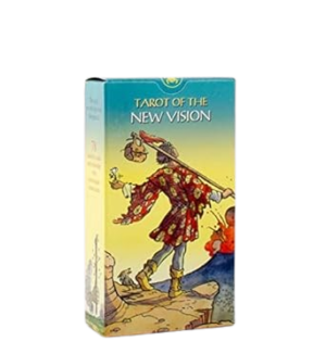 TAROT DE LA NUEVA VISIÓN