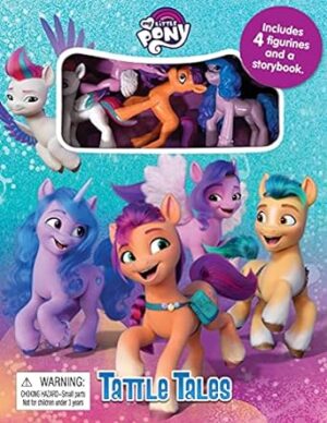 CUENTOS Y AVENTURAS MY LITLLE PONY