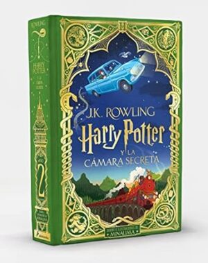HARRY POTTER CAMARA SECRETA - POP UP