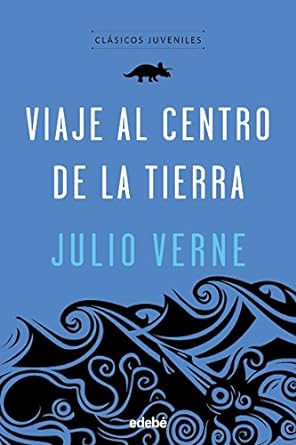 VIAJE AL CENTRO DE LA TIERRA