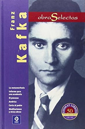 OBRAS SELECTAS FRANZ KAFKA