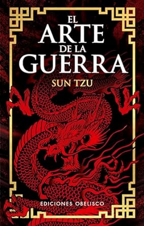EL ARTE DE LA GUERRA + CARTAS