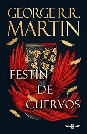 JUEGO DE TRONOS IV - FESTIN DE CUERVOS