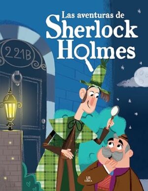 AVENTURAS DE SHERLOCK HOLMES