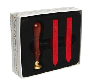 HARRY POTTER GRYFFINDOR WAX SEAL SET