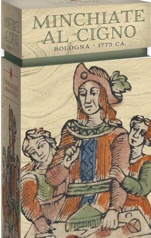 MINCHIATE AL CIGNO BOLOGNA 1775 CA