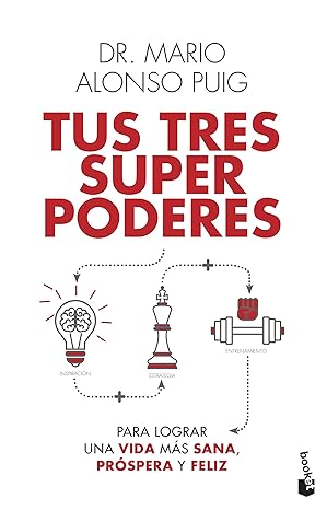 TUS TRES SÚPER PODERES