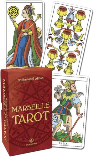 TAROT OF MARSEILLE PROFESSIONAL