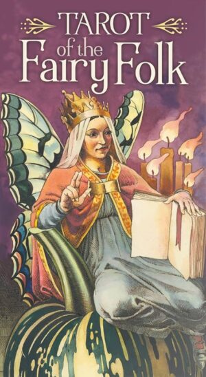 TAROT OF THE FAIRY FOLK