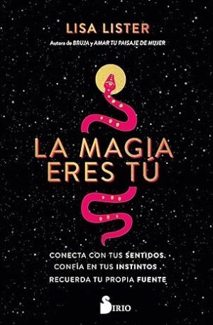 LA MAGIA ERES TÚ