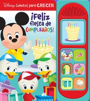 FELIZ FIESTA DE CUMPLEAÑOS/ DISNEY - TECLADO SONIDOS