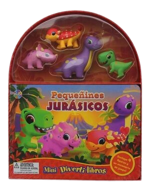 PEQUEÑINES JURASICOS - MDL