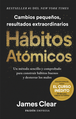 HÁBITOS ATÓMICOS - EDICIÓN ESPECIAL