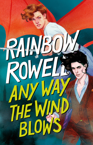 ANY WAY THE WIND BLOWS