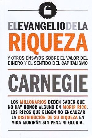 EL EVANGELIO DE LA RIQUEZA