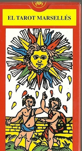 EL TAROT  MARSELLÉS