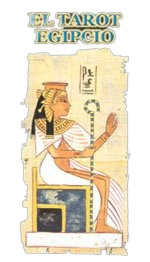EL TAROT EGIPCIO