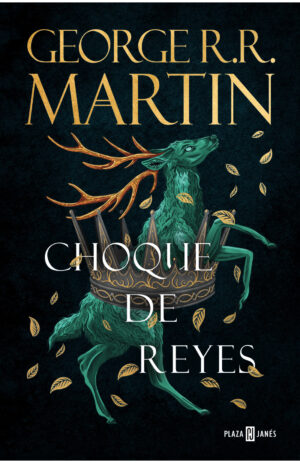 JUEGO DE TRONOS II - CHOQUE DE REYES