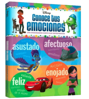 CONOCE TUS EMOCIONES