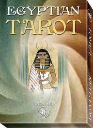 EGYPTIAN TAROT GRAND TRUMPS