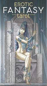 EROTIC FANTASY TAROT