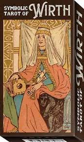 SYMBOLIC TAROT OF WIRTH