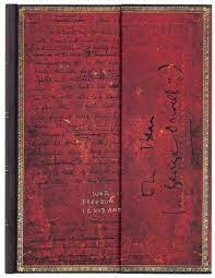 PAPERBLANKS ORWELL 1984, ULTRA TD - BLANCO