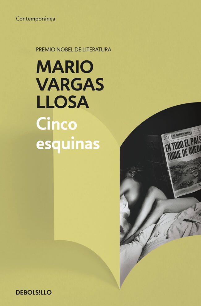 mario vargas llosa cinco esquinas