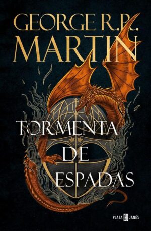 JUEGO DE TRONOS III - TORMENTA DE ESPADAS