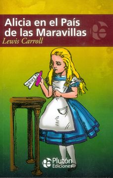 ALICIA EN EL PAIS DE LAS MARAVILLAS