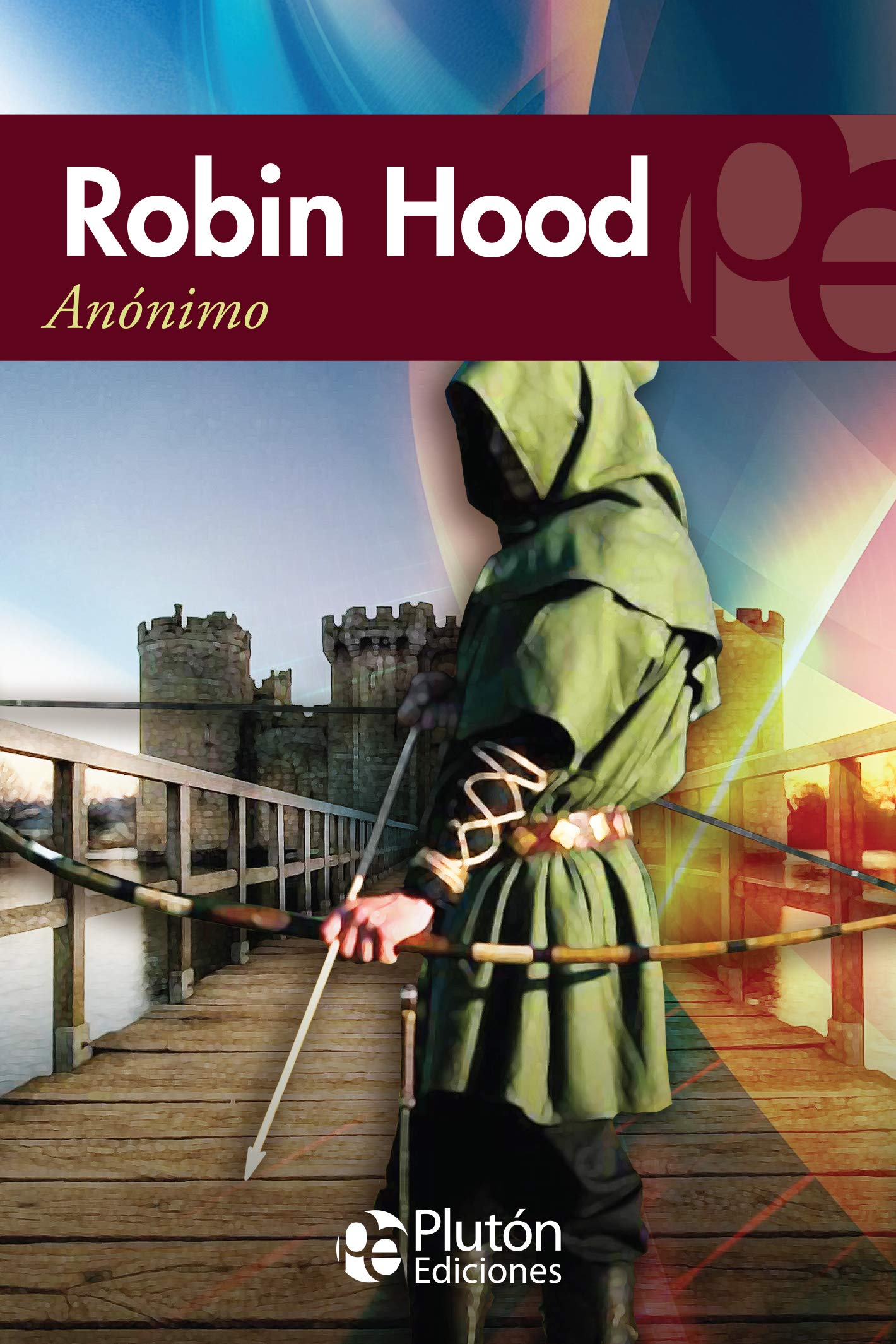 ROBIN HOOD 9788417928537