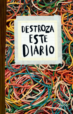 DESTROZA ESTE DIARIO (ELÁSTICOS)