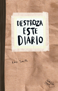 DESTROZA ESTE DIARIO (CRAFT)