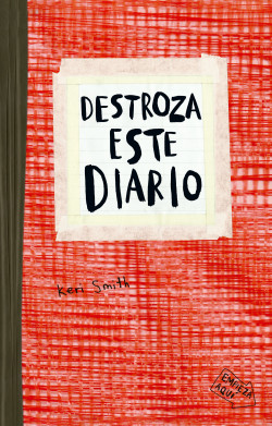 DESTROZA ESTE DIARIO - ROJO