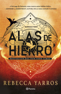 ALAS DE HIERRO