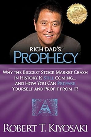 RICH DAD'S PROPHECY
