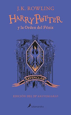 HARRY POTTRER Y LA ÓRDEN DEL FÉNIX 20 ANIV.