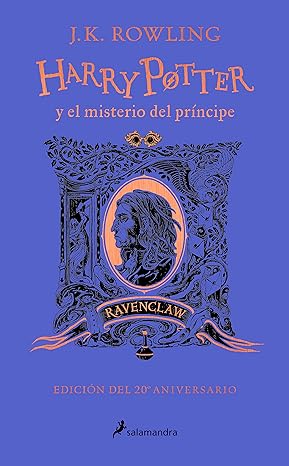 HARRY POTTER Y EL MISTERIO DEL PRÍNCIPE 20 ANIV.