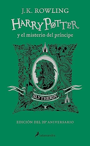 HARRY POTTER Y EL MISTERIO DEL PRÍNCIPE 20 ANIV.