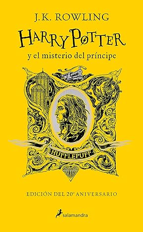 HARRY POTTER Y EL MISTERIO DEL PRÍNCIPE 20 ANIV.