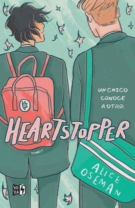 HEARTSTOPPER - 1 -