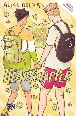 HEARTSTOPPER - 3 -