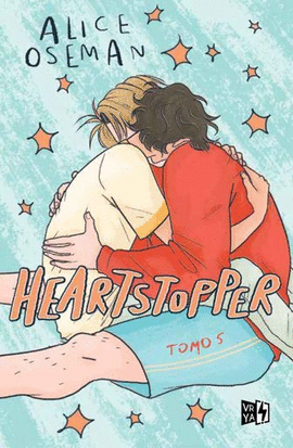 HEARTSTOPPER - 5 -