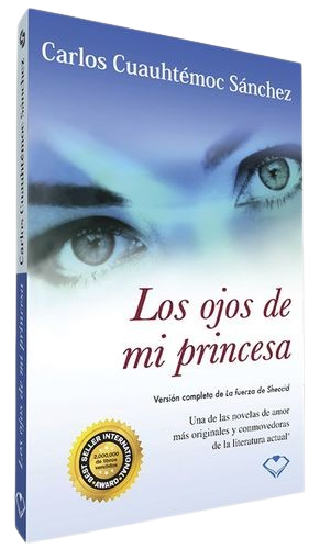 LOS OJOS DE MI PRINCESA