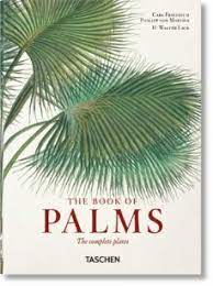 THE BOOK OF PALMS ED. 40 AÑOS